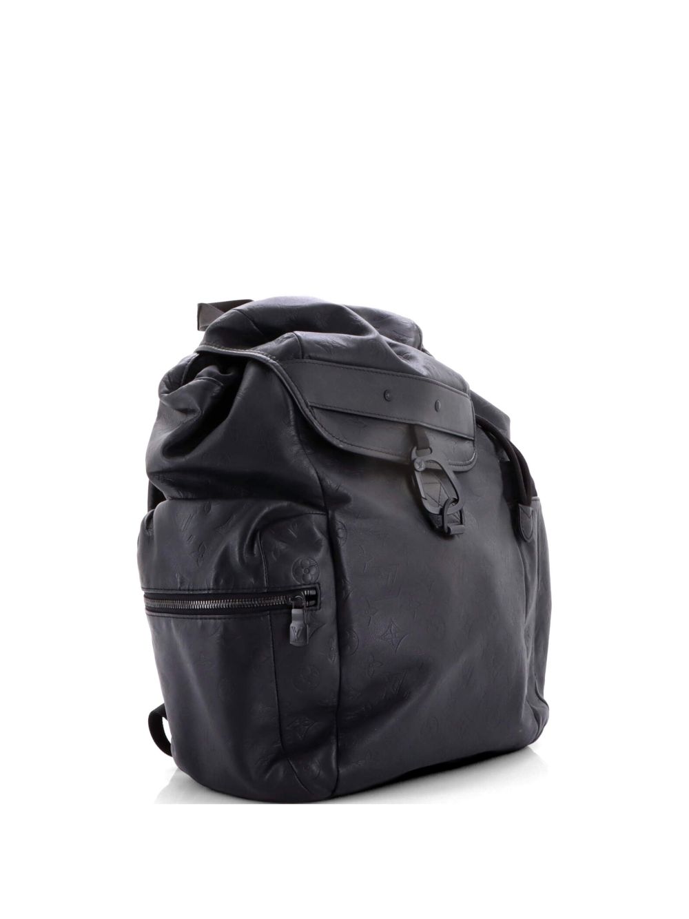 Discovery Monogram Shadow Leather backpack