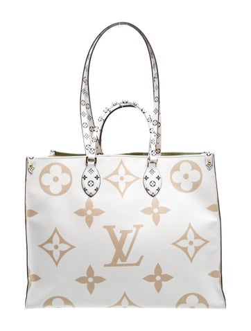 LV Monogram OnTheGo GM