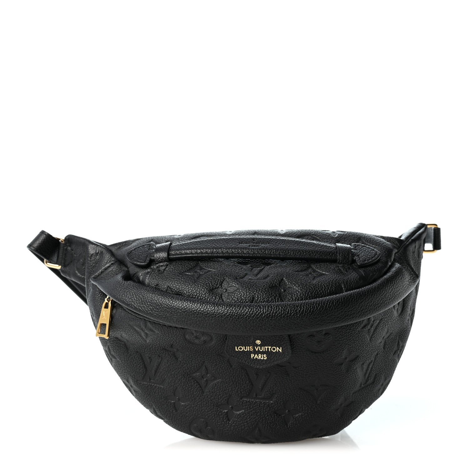 Louis Vuitton Empreinte BumBag Black