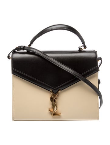 Leather Cassandre Medium