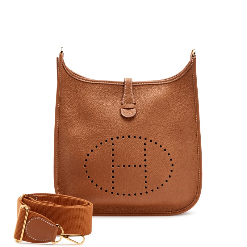 Gold Clemence Evelyne III PM 29 Gold Hardware, 2022