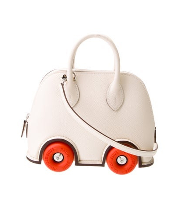 Hermes 2025 Epsom Bolide On Wheels