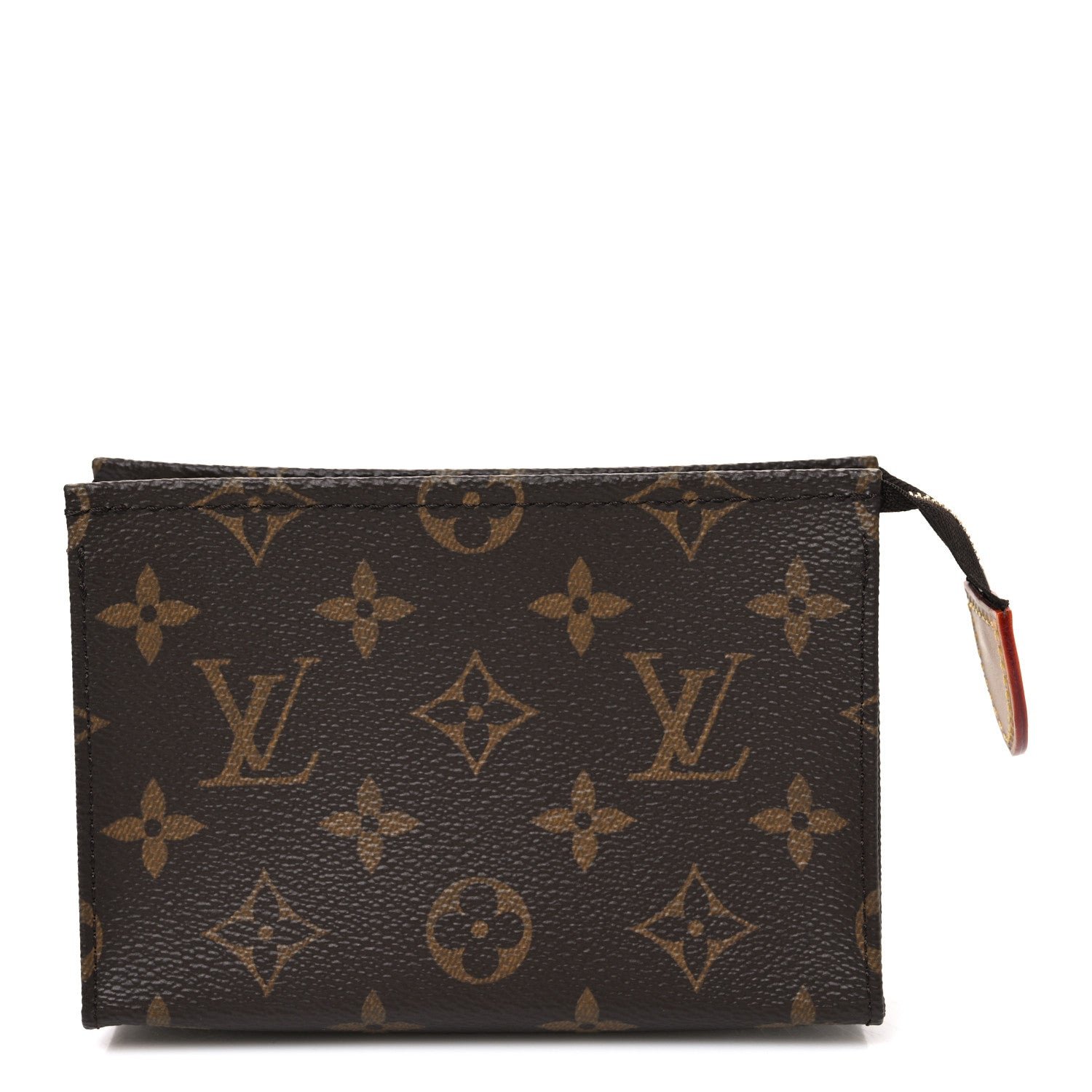 Louis Vuitton Monogram Trio Small Toiletry Pouch 15 Fuchsia