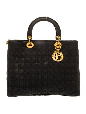 Cannage Lady Dior
