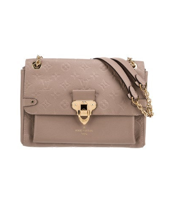 Louis Vuitton Vuitton Lv Monogram Vavin Pm