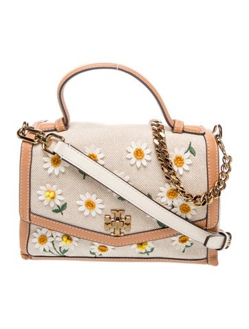 Canvas Top Handle Bag