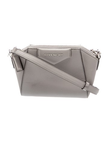 Givenchy Leather Antigona Nano