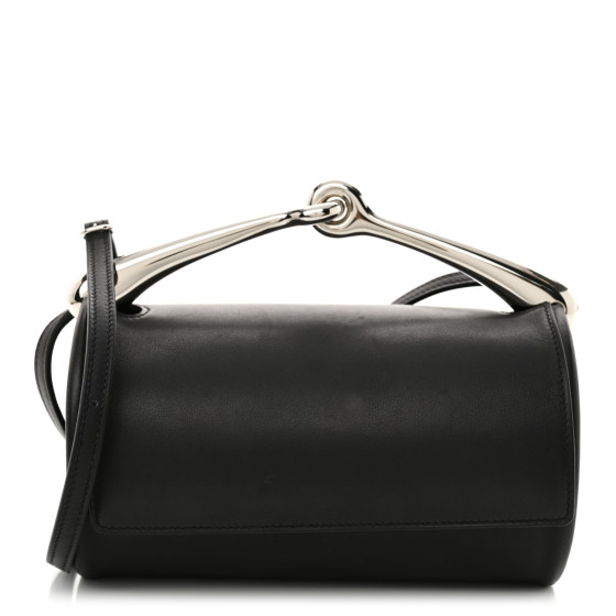 Hermes Veau Voloptu Sac Maximors Black