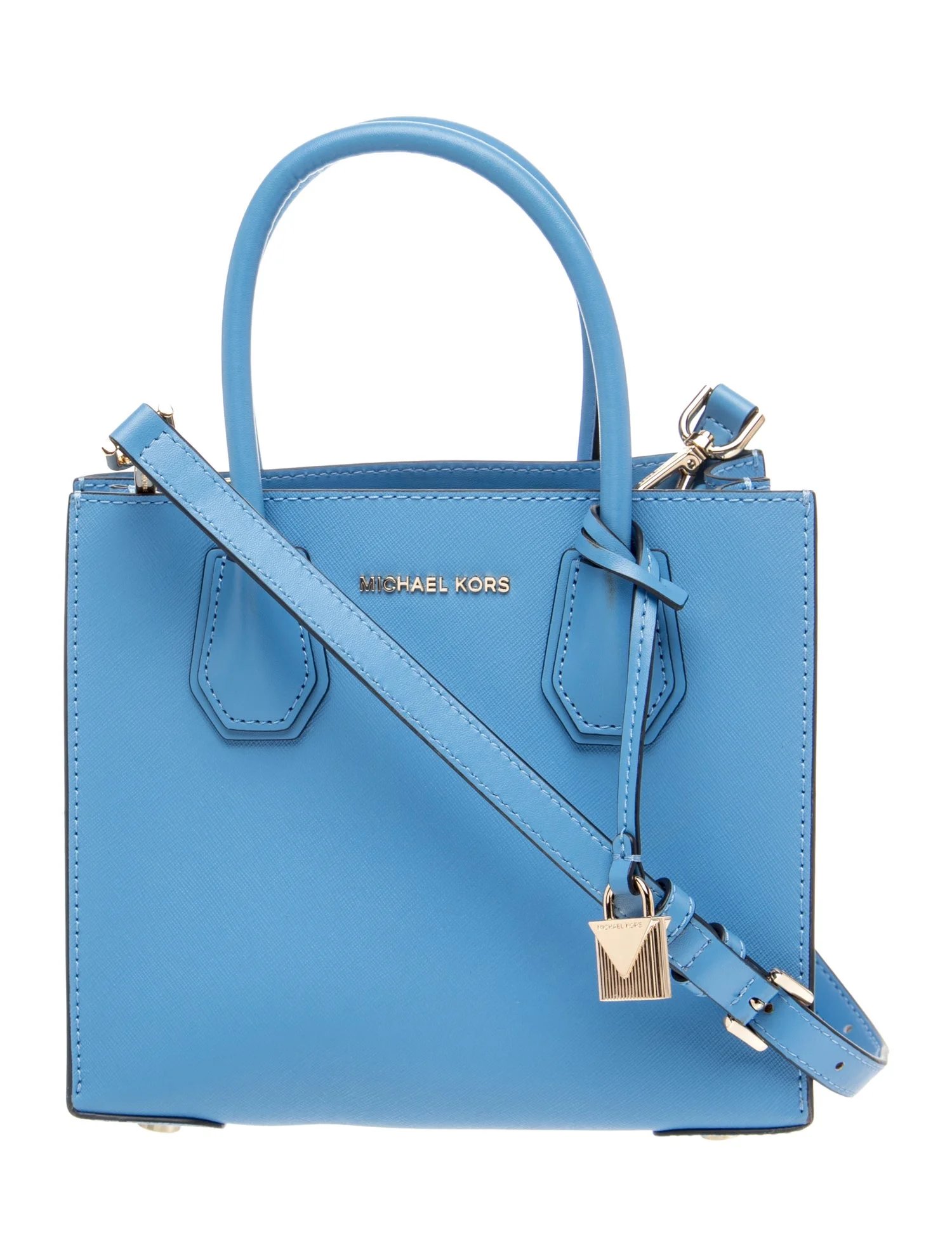 Michael Kors Leather Crossbody Bag