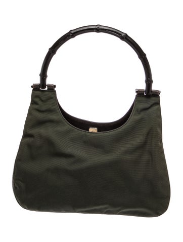 Bamboo Hobo Vintage