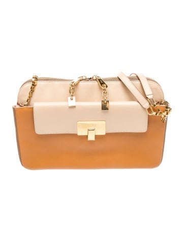 Chloe Leather Lucy