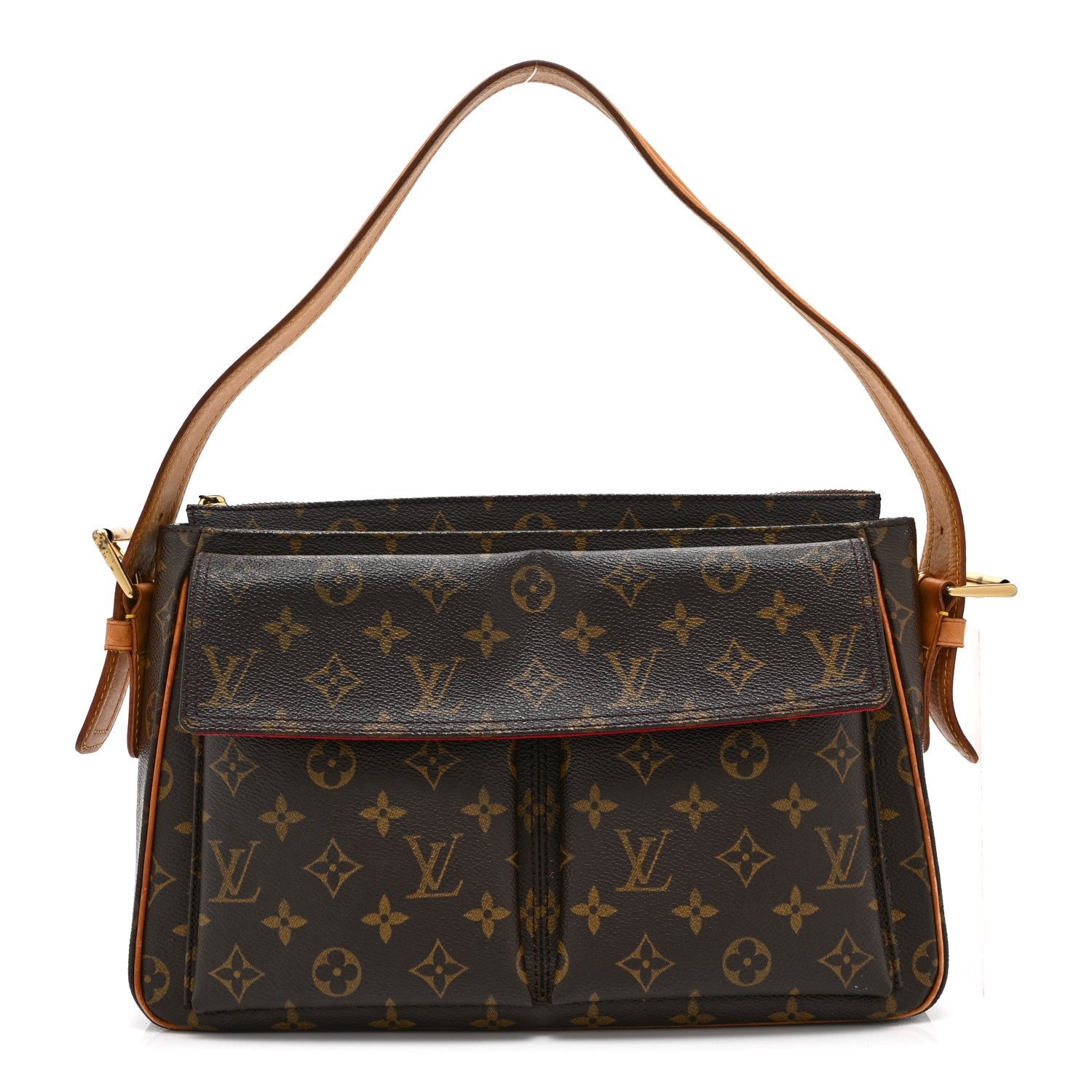 Louis Vuitton Monogram Viva-Cite GM