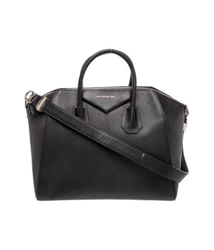 Givenchy Leather Antigona Medium
