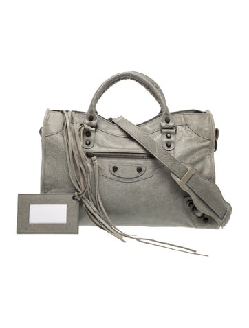 Leather Motocross Classic City Medium