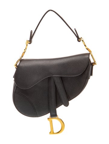 Leather Saddle