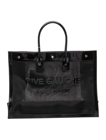 Patent Leather Rive Gauche