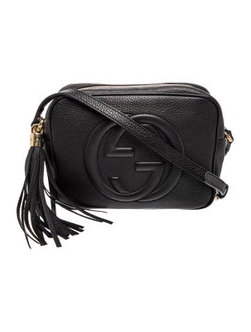 Interlocking G Soho Disco Small