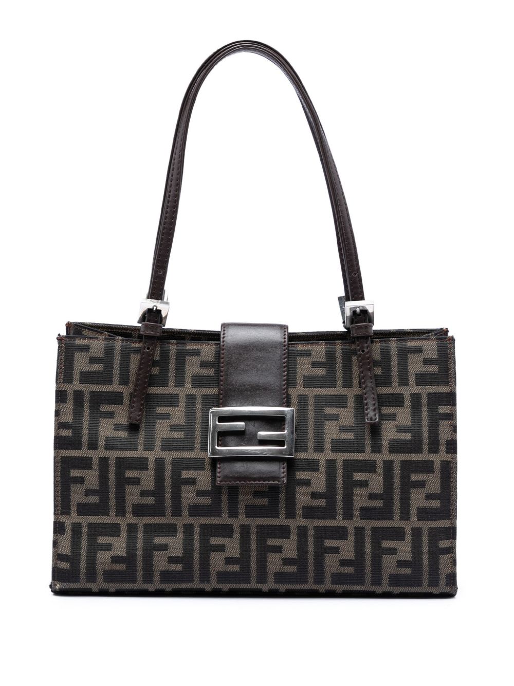 2000-2010 Zucca Canvas shoulder bag