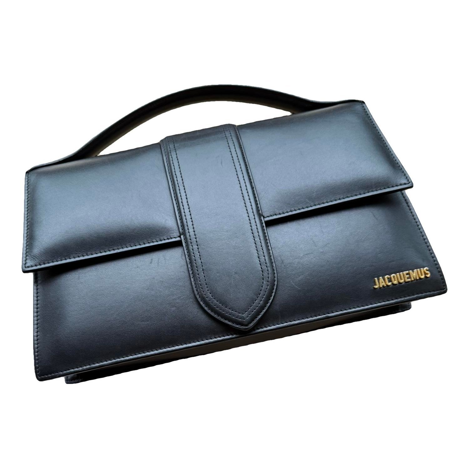 Jacquemus Bambimou leather handbag