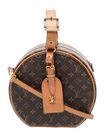 LV Monogram Bôite Chapeaux