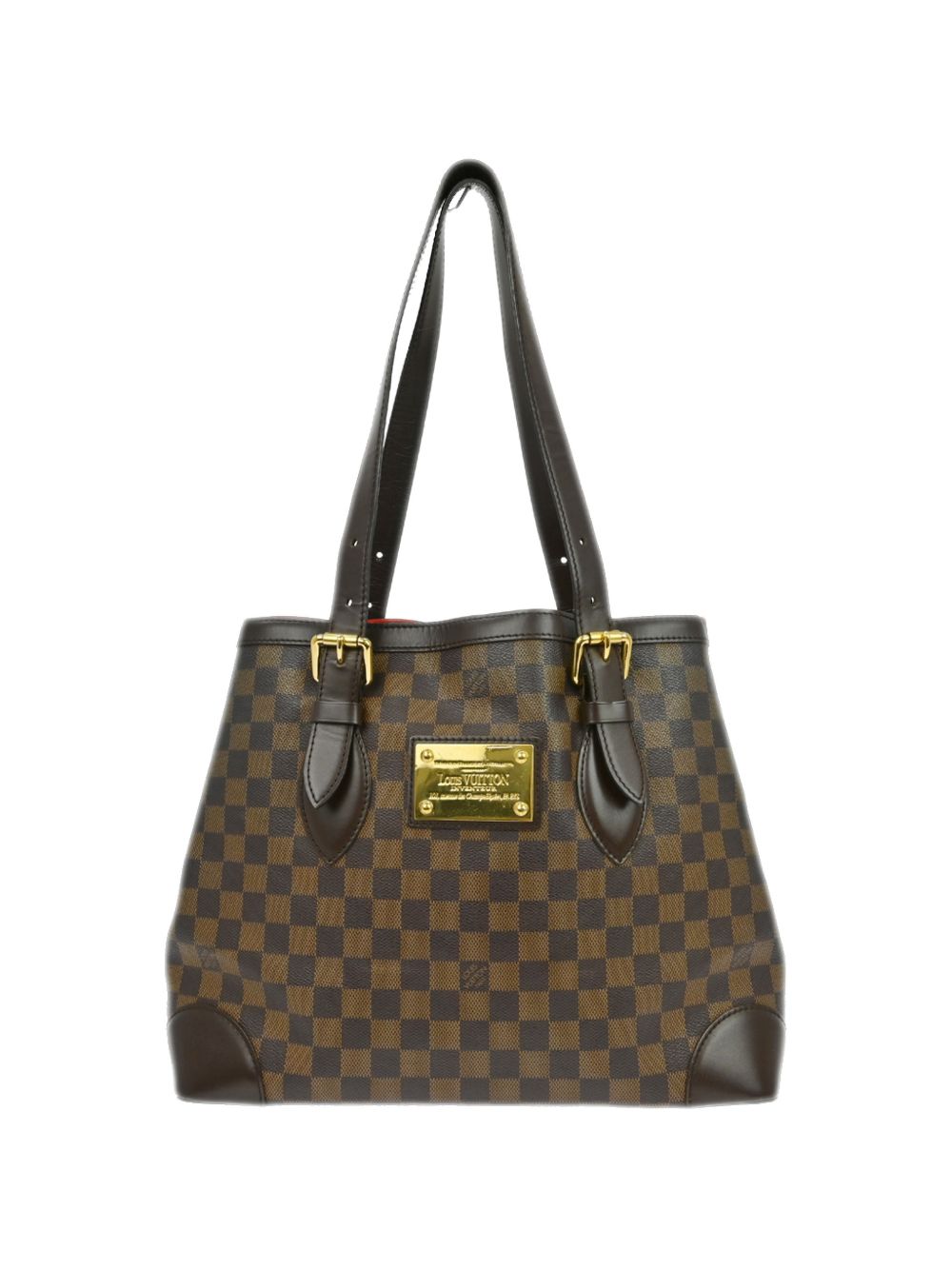 2007 MM Hampstead Damier shoulder bag
