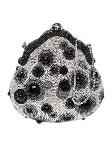 Judith Leiber Crystal Minaudière