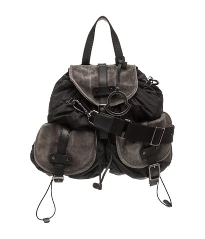 Moncler Nylon Backpack