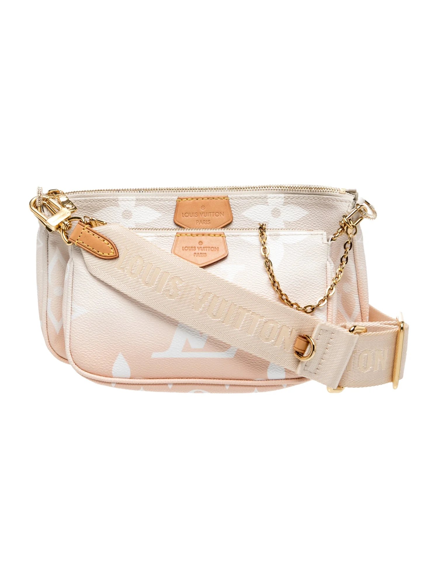 Monogram Giant Multi-Pochette Accessoires Small