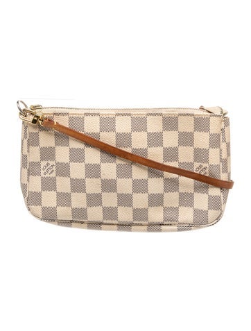 Damier Azur Pochette Accessoires