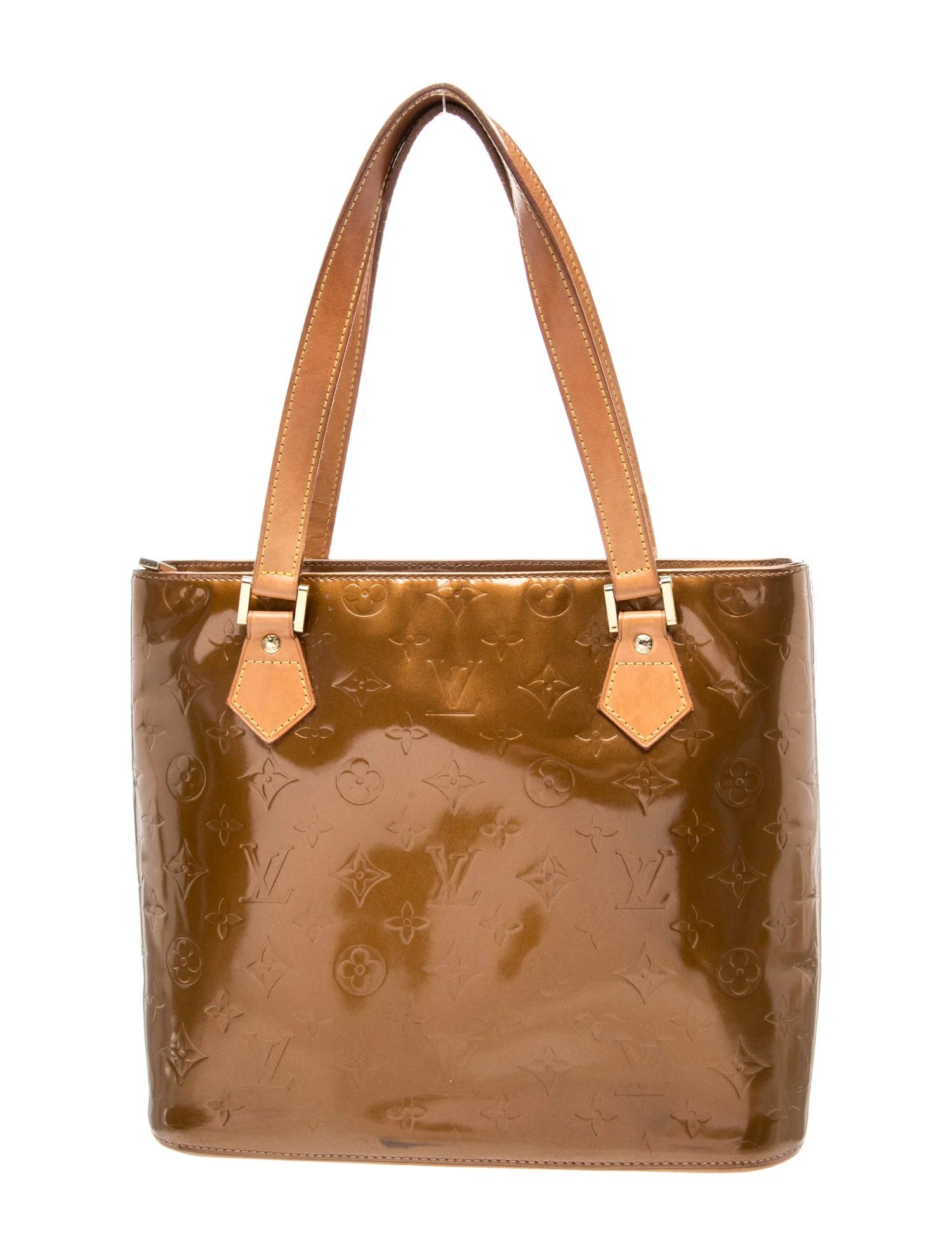 Monogram Vernis Houston Vintage