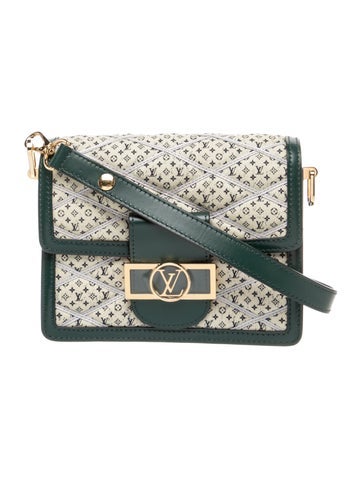 LV Monogram Dauphine Mini
