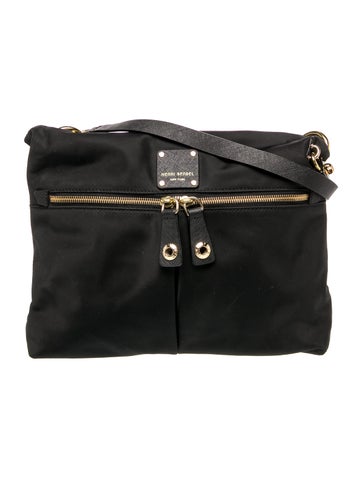 Nylon Crossbody Bag