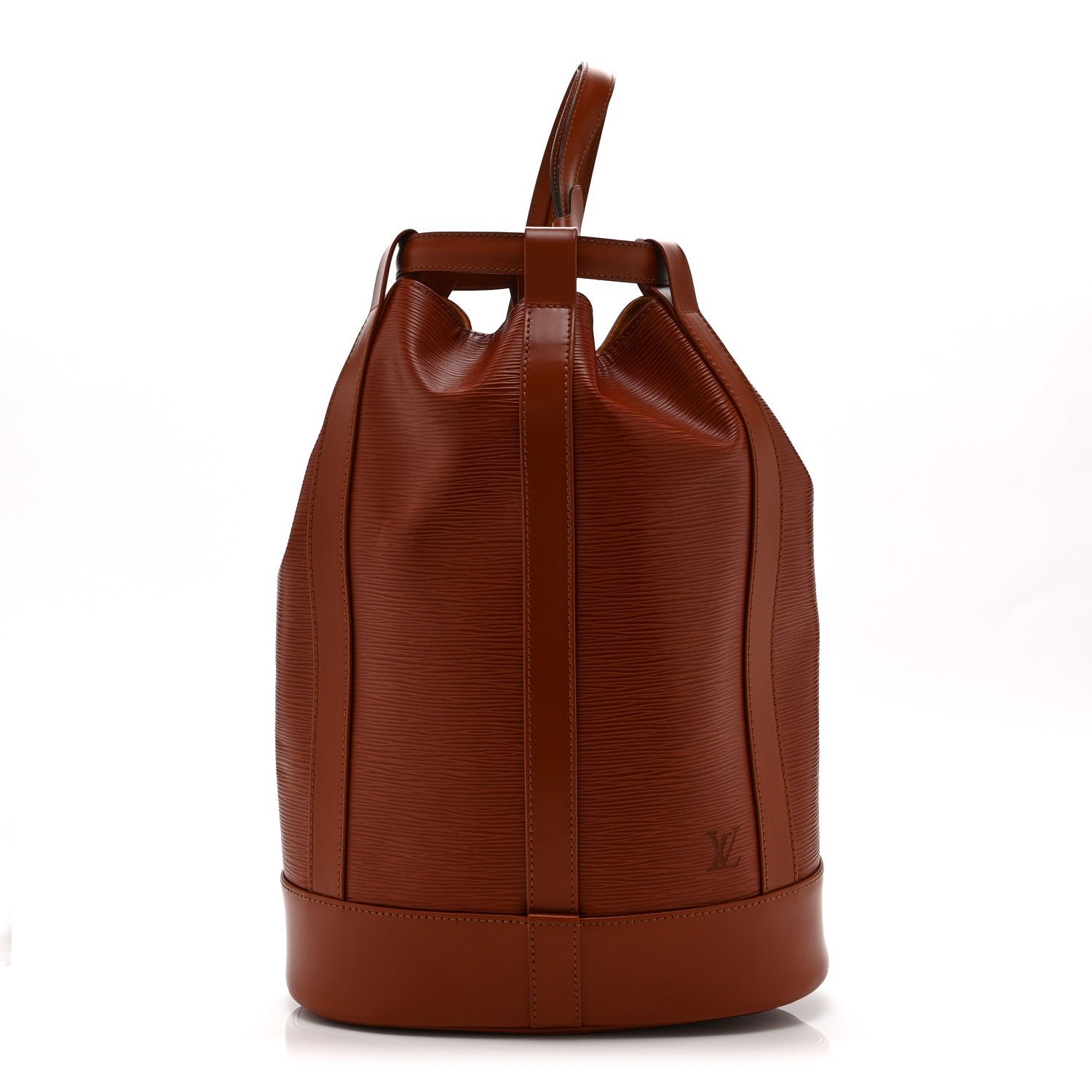 Louis Vuitton Epi Randonnee PM Kenyan Fawn