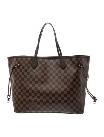 Damier Ebene Neverfull GM