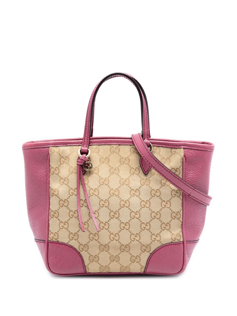 2016-2026 Small GG Canvas Bree satchel