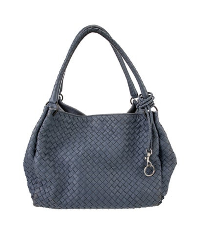 Bottega Veneta Veneta Intrecciato Parachute Vintage