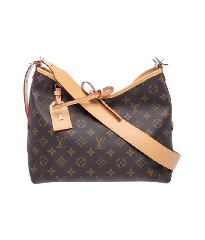 Louis Vuitton Vuitton Lv Monogram Carryall Pm