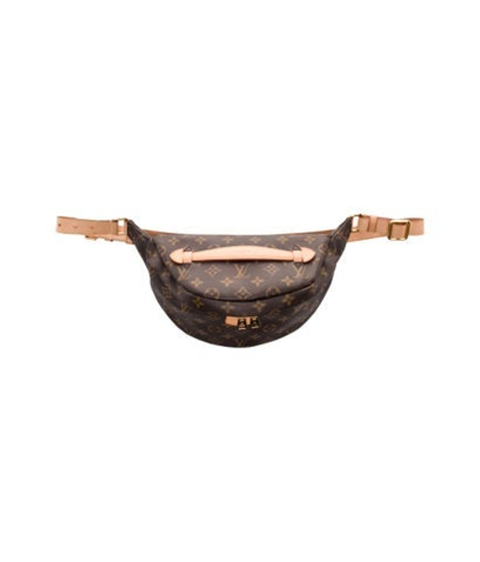 Louis Vuitton Vuitton Lv Monogram Bumbag 2022