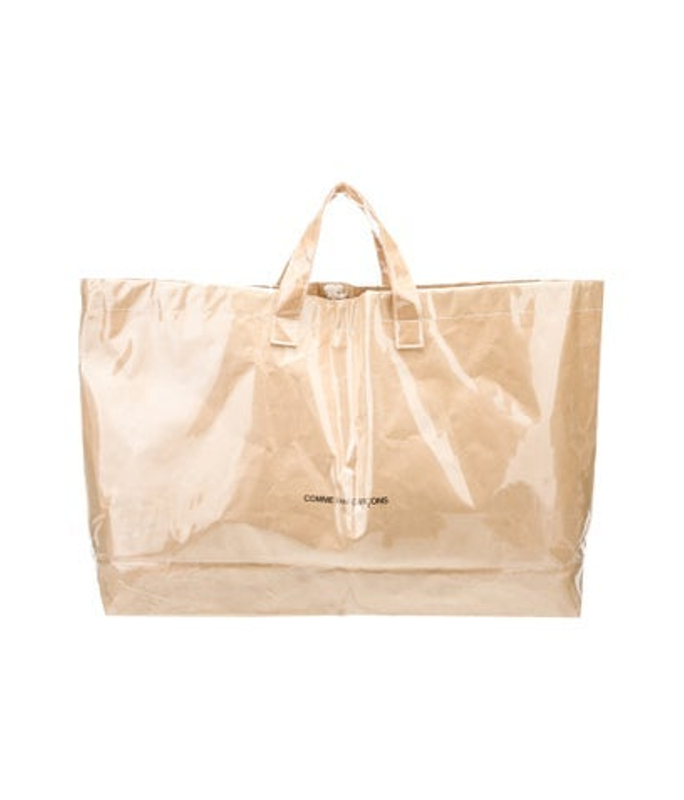 Comme des Garcons Des Garcons Pvc Tote