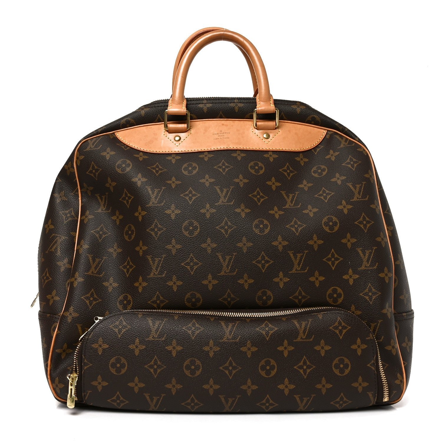 Louis Vuitton Monogram Evasion Sports Bag