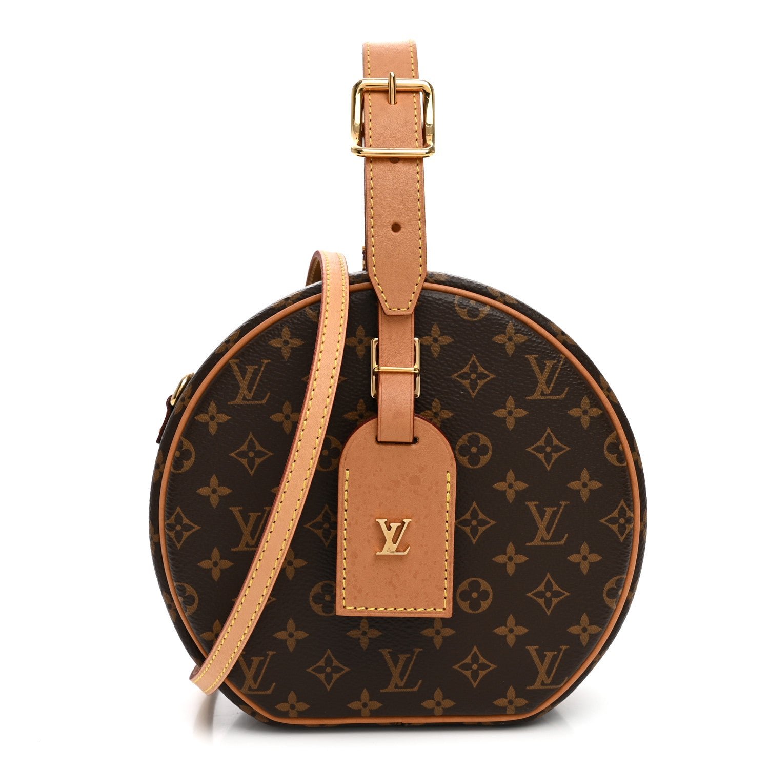 Louis Vuitton Monogram Petite Boite Chapeau