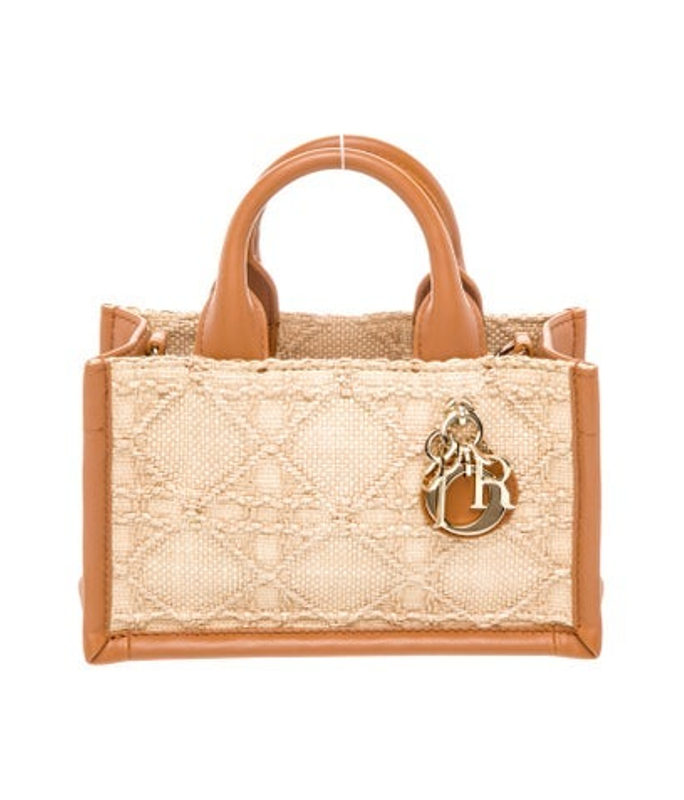 Dior Dior Cannage Book Mini 2025