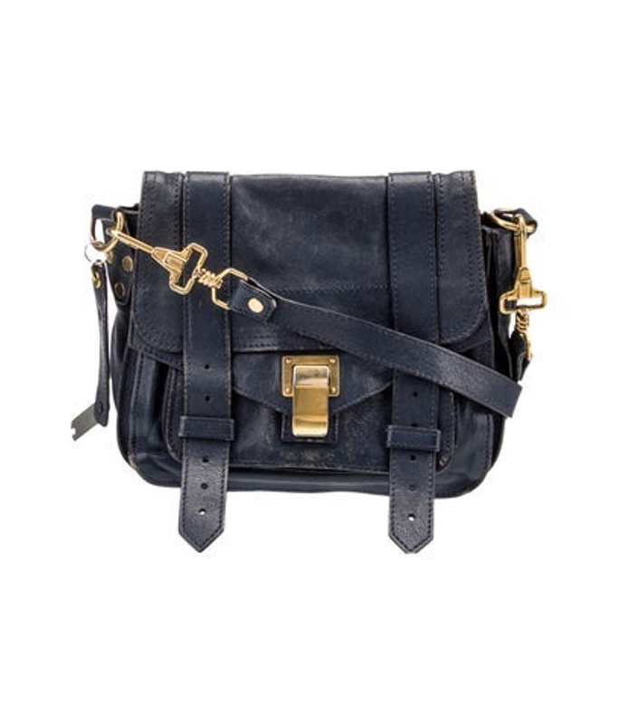Proenza Schouler Schouler Leather Crossbody Bag