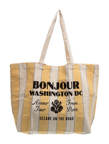 Canvas Tote