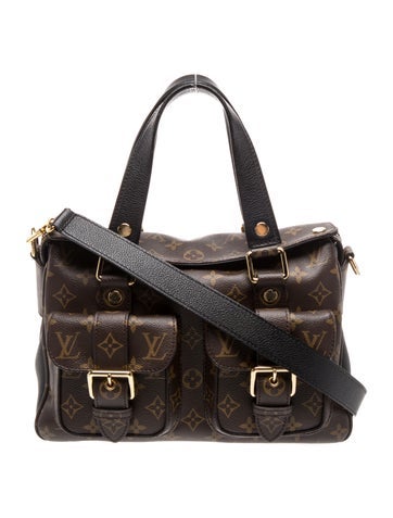 LV Monogram Manhattan