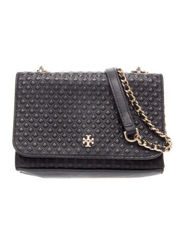 Quilted Crossbody Bag