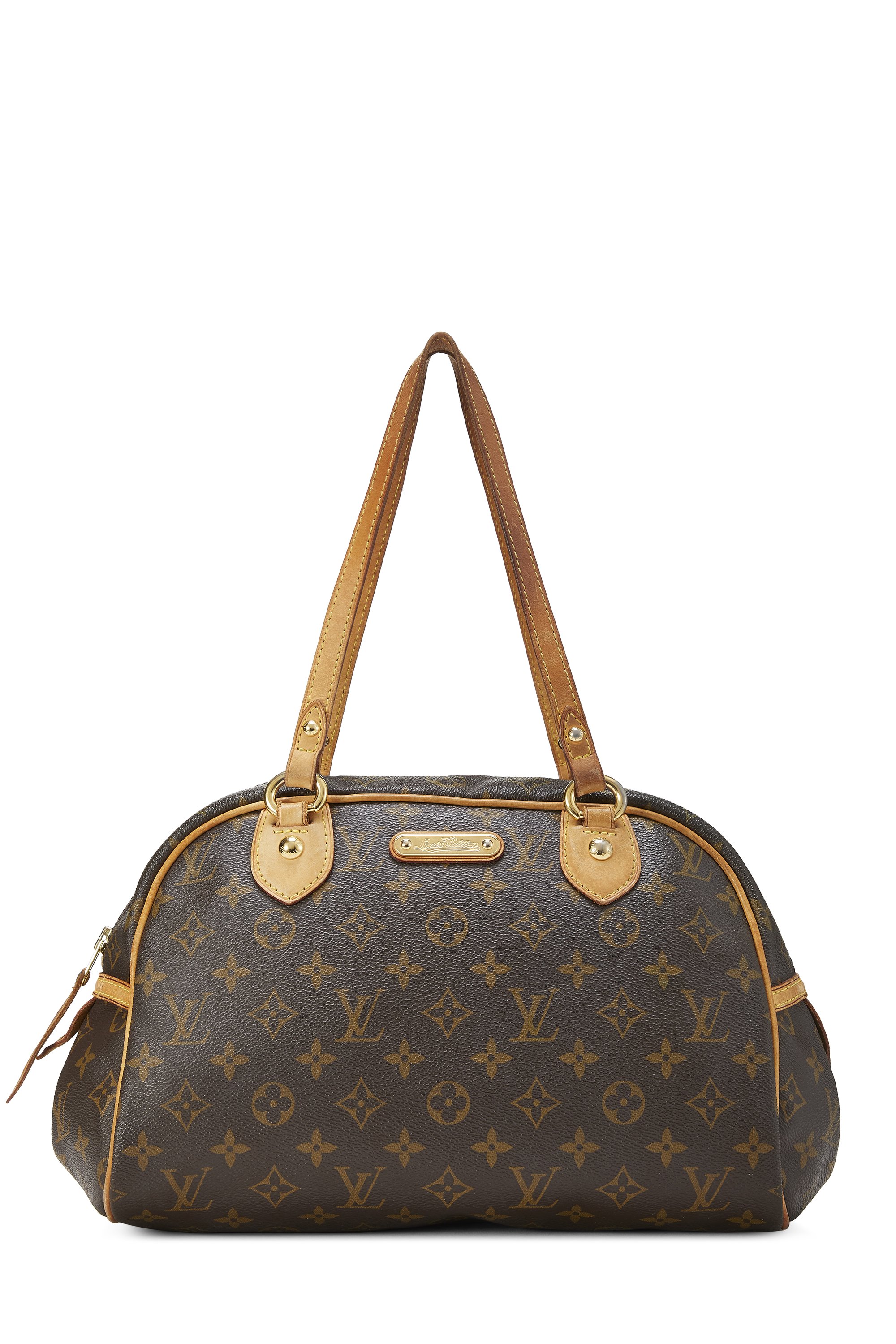 Monogram Canvas Montorgueil PM