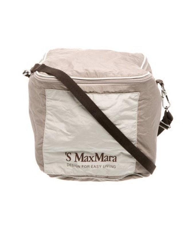 Max Mara Mara Nylon Crossbody Bag