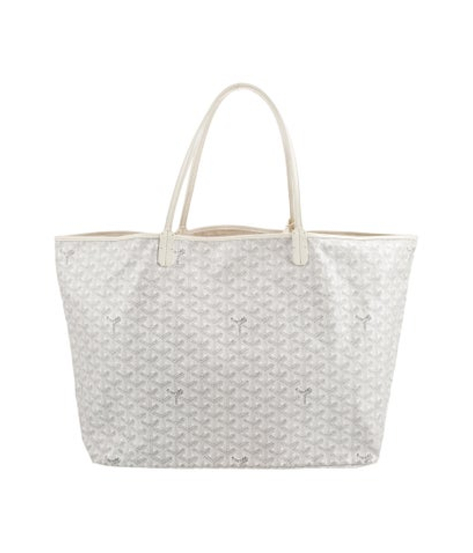 Goyard Goyardine St Louis Gm Vintage