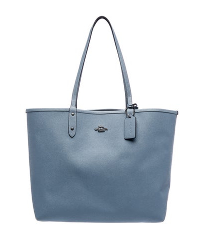 Coach Leather Tote